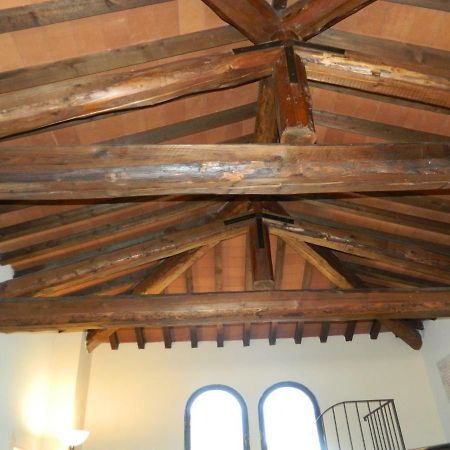 Podere Chiocciola Poggibonsi Bagian luar foto
