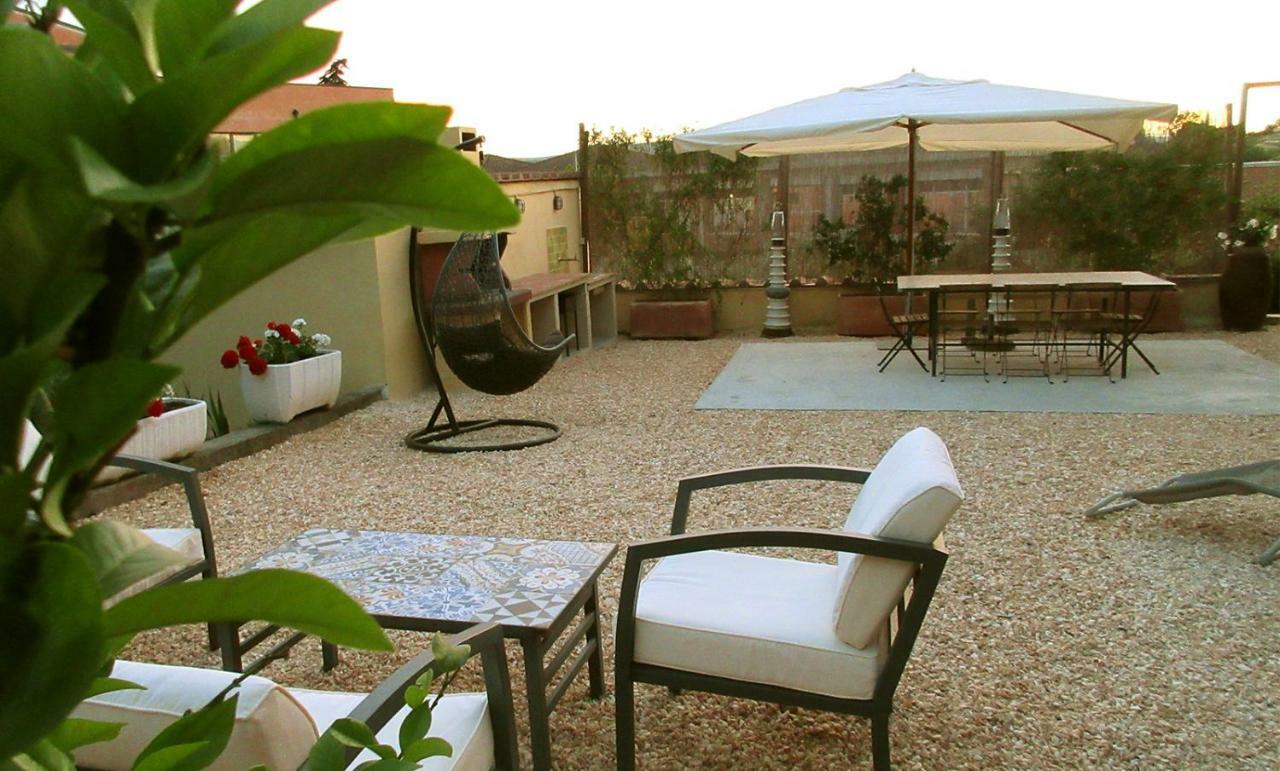 Podere Chiocciola Poggibonsi Bagian luar foto