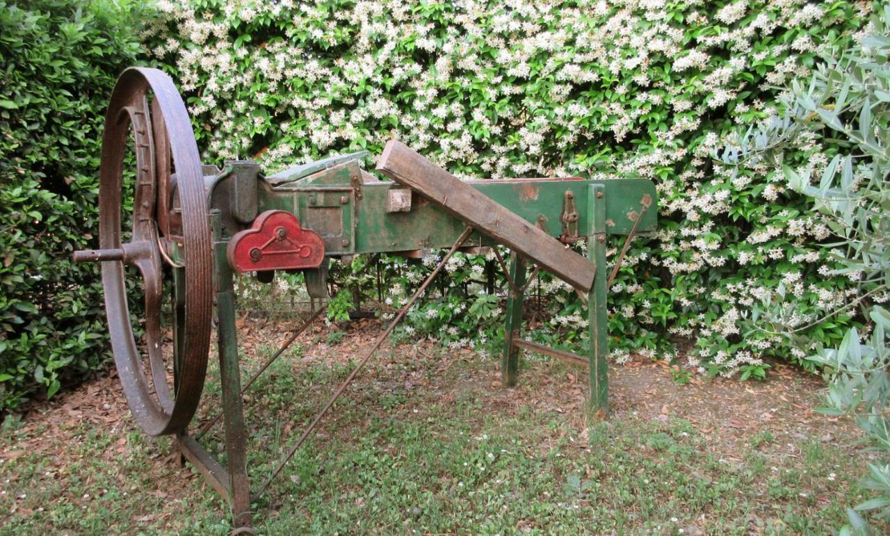 Podere Chiocciola Poggibonsi Bagian luar foto